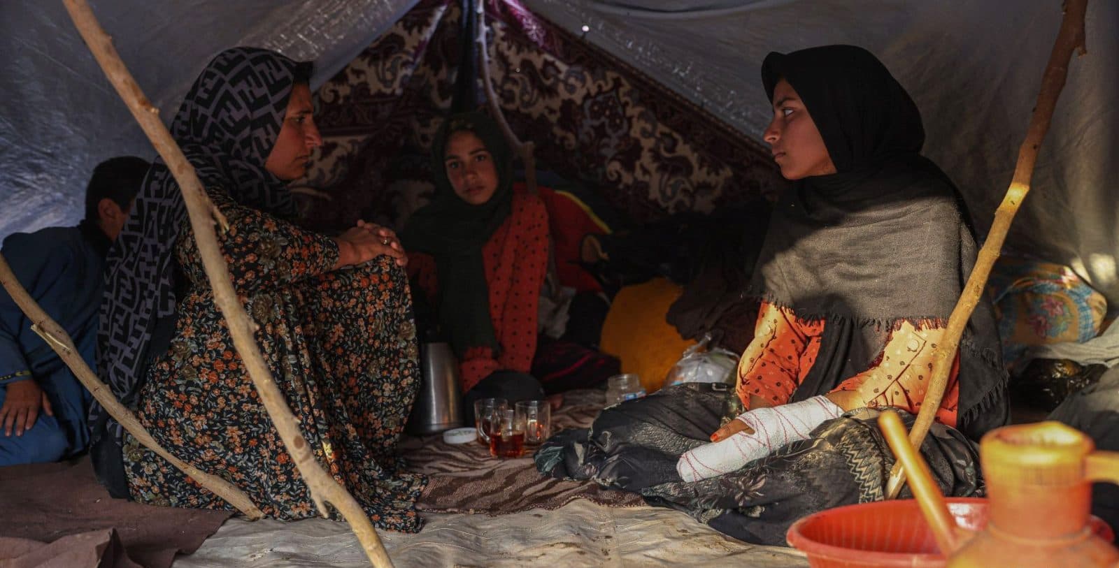 Cover Image for Impacts of the Taliban’s ban on women’s work and education