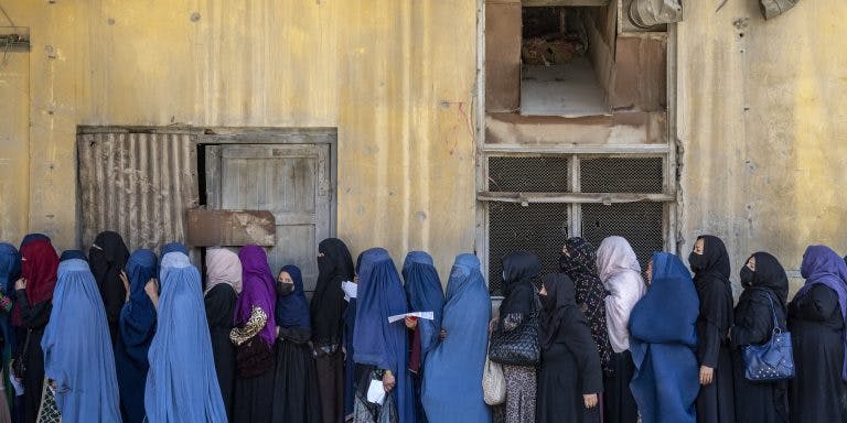 Cover Image for IntelBrief: The Taliban continues its crackdown on women in Afghanistan